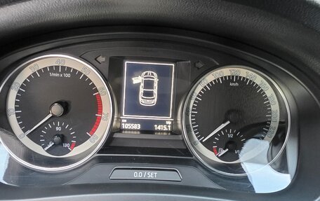 Skoda Rapid I, 2016 год, 1 180 000 рублей, 16 фотография