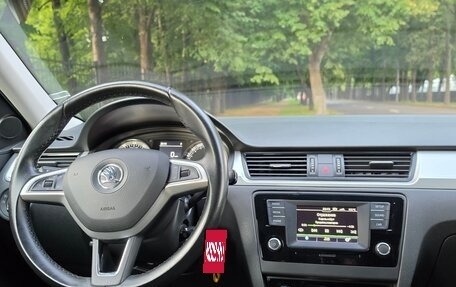 Skoda Rapid I, 2016 год, 1 180 000 рублей, 12 фотография