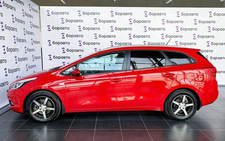 KIA cee'd III, 2015 год, 1 250 000 рублей, 10 фотография