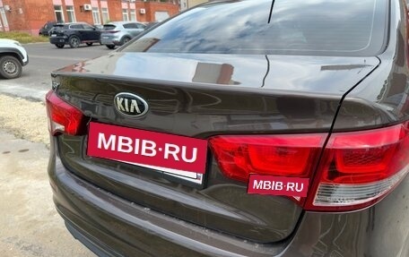 KIA Rio III рестайлинг, 2015 год, 1 200 000 рублей, 5 фотография