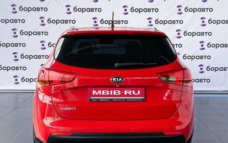 KIA cee'd III, 2015 год, 1 250 000 рублей, 13 фотография