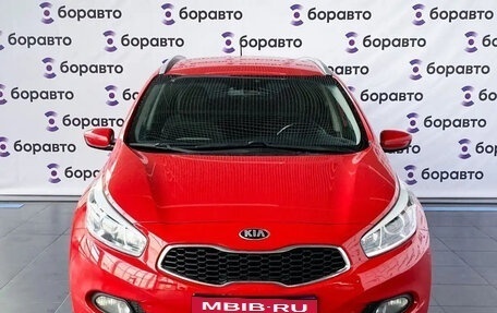 KIA cee'd III, 2015 год, 1 250 000 рублей, 14 фотография