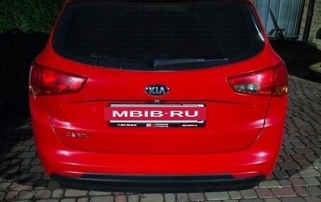 KIA cee'd III, 2015 год, 1 250 000 рублей, 16 фотография
