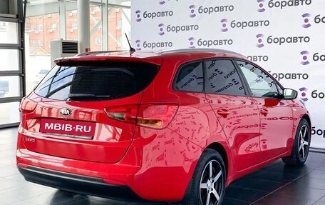 KIA cee'd III, 2015 год, 1 250 000 рублей, 15 фотография