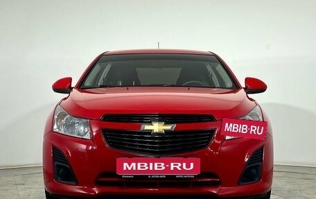 Chevrolet Cruze II, 2013 год, 799 000 рублей, 7 фотография