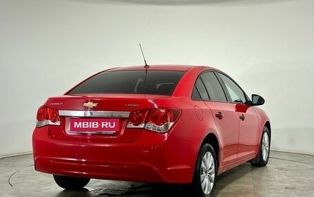 Chevrolet Cruze II, 2013 год, 799 000 рублей, 5 фотография