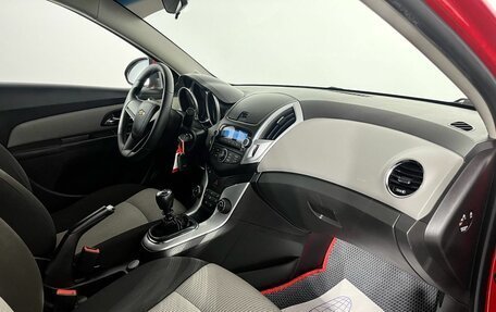 Chevrolet Cruze II, 2013 год, 799 000 рублей, 9 фотография