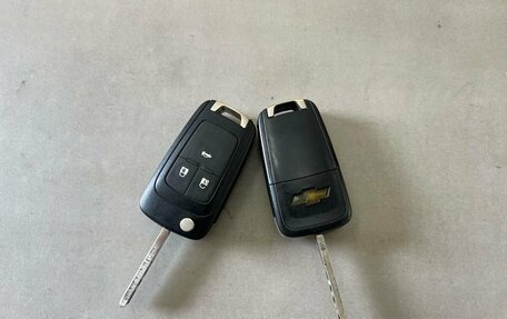 Chevrolet Cruze II, 2013 год, 799 000 рублей, 22 фотография