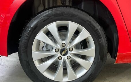 Chevrolet Cruze II, 2013 год, 799 000 рублей, 23 фотография
