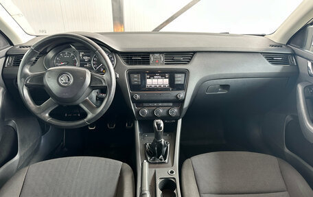 Skoda Octavia, 2014 год, 800 000 рублей, 14 фотография