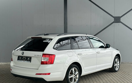 Skoda Octavia, 2014 год, 800 000 рублей, 7 фотография