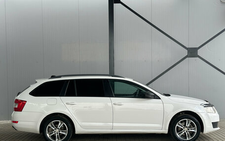 Skoda Octavia, 2014 год, 800 000 рублей, 8 фотография