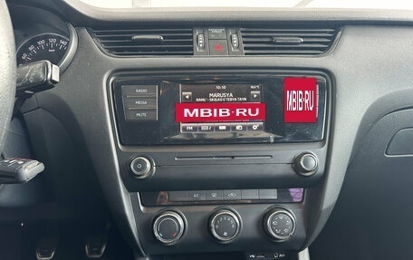 Skoda Octavia, 2014 год, 800 000 рублей, 15 фотография