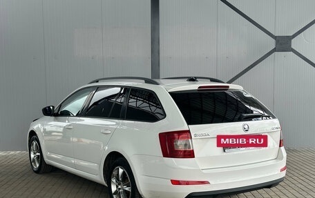 Skoda Octavia, 2014 год, 800 000 рублей, 5 фотография