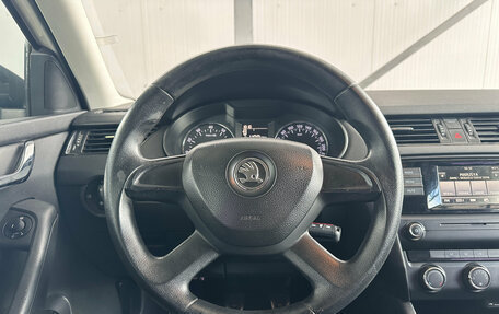 Skoda Octavia, 2014 год, 800 000 рублей, 17 фотография