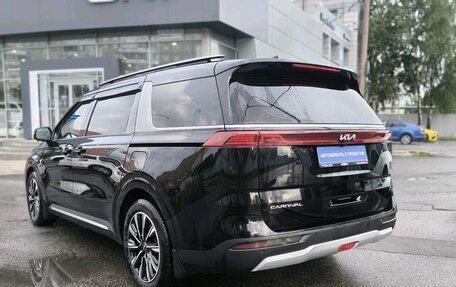 KIA Carnival, 2021 год, 4 700 000 рублей, 7 фотография