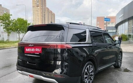 KIA Carnival, 2021 год, 4 700 000 рублей, 4 фотография