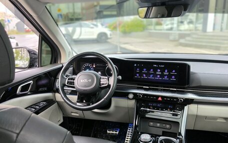 KIA Carnival, 2021 год, 4 700 000 рублей, 22 фотография
