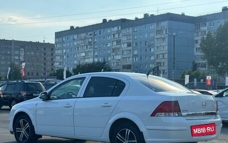 Opel Astra H, 2014 год, 729 000 рублей, 6 фотография