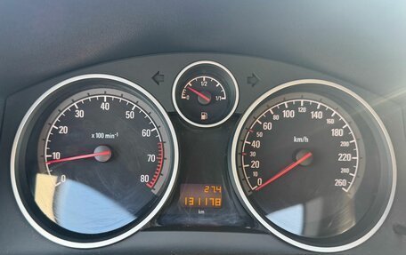 Opel Astra H, 2014 год, 729 000 рублей, 14 фотография