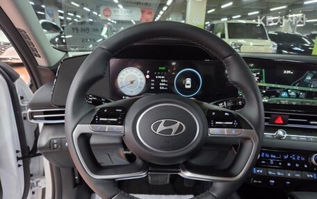 Hyundai Avante, 2024 год, 1 830 000 рублей, 5 фотография
