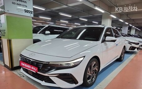 Hyundai Avante, 2024 год, 1 830 000 рублей, 2 фотография
