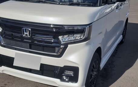 Honda N-BOX II, 2022 год, 778 000 рублей, 2 фотография