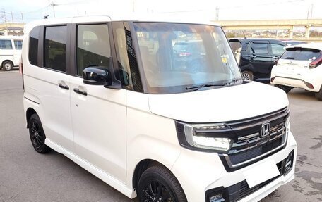 Honda N-BOX II, 2022 год, 778 000 рублей, 9 фотография