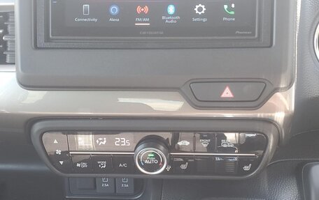 Honda N-BOX II, 2022 год, 778 000 рублей, 26 фотография