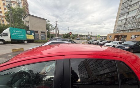 Toyota Yaris III рестайлинг, 2007 год, 370 000 рублей, 5 фотография