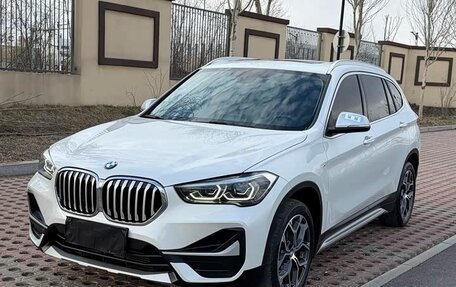 BMW X1, 2022 год, 1 773 004 рублей, 1 фотография