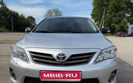 Toyota Corolla, 2010 год, 1 350 000 рублей, 1 фотография