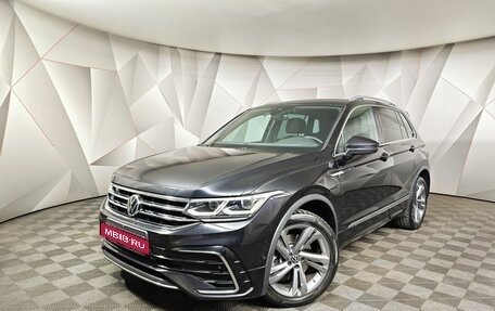 Volkswagen Tiguan II, 2021 год, 4 200 000 рублей, 1 фотография