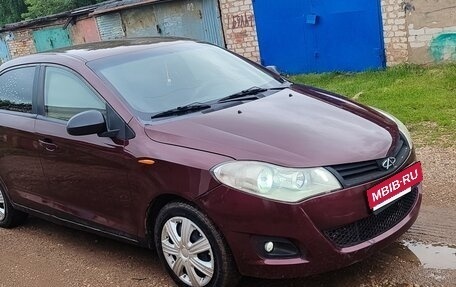 Chery Bonus (A13), 2012 год, 135 000 рублей, 1 фотография