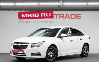 Chevrolet Cruze II, 2012 год, 745 000 рублей, 1 фотография