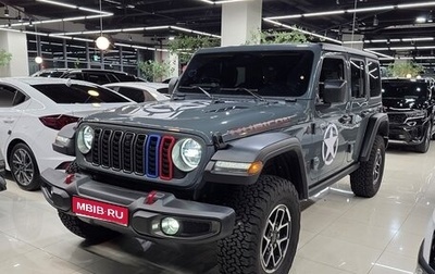 Jeep Wrangler, 2025 год, 5 350 333 рублей, 1 фотография