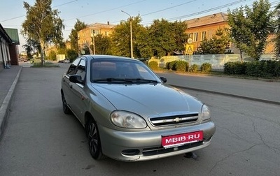 Chevrolet Lanos I, 2007 год, 130 000 рублей, 1 фотография