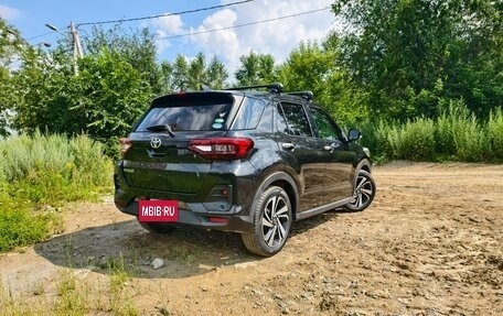 Toyota Raize I, 2020 год, 1 700 000 рублей, 3 фотография