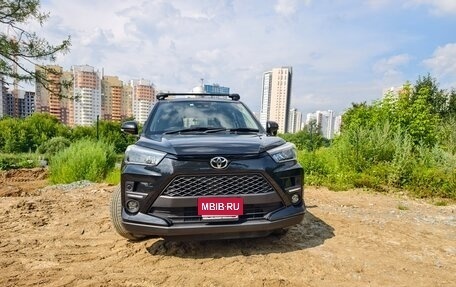 Toyota Raize I, 2020 год, 1 700 000 рублей, 2 фотография