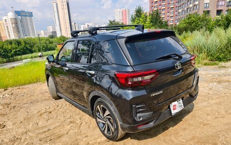 Toyota Raize I, 2020 год, 1 700 000 рублей, 6 фотография