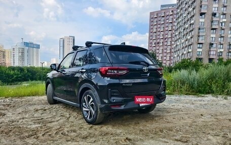 Toyota Raize I, 2020 год, 1 700 000 рублей, 9 фотография