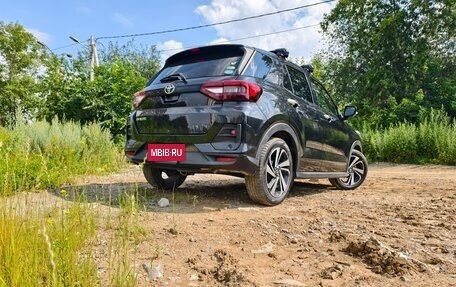 Toyota Raize I, 2020 год, 1 700 000 рублей, 4 фотография