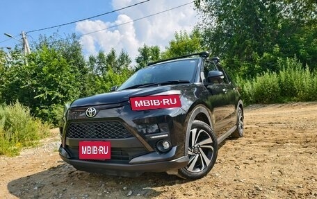Toyota Raize I, 2020 год, 1 700 000 рублей, 7 фотография