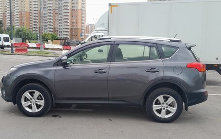 Toyota RAV4, 2014 год, 1 480 000 рублей, 1 фотография