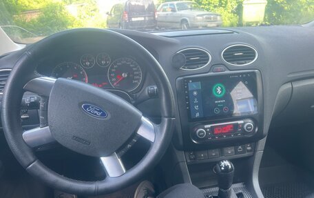 Ford Focus II рестайлинг, 2007 год, 540 000 рублей, 1 фотография