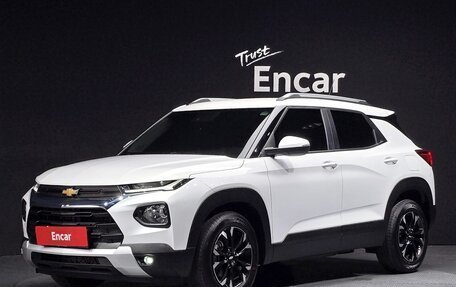 Chevrolet TrailBlazer, 2022 год, 1 260 000 рублей, 1 фотография