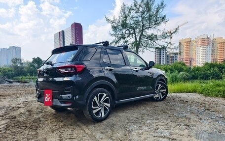 Toyota Raize I, 2020 год, 1 700 000 рублей, 8 фотография