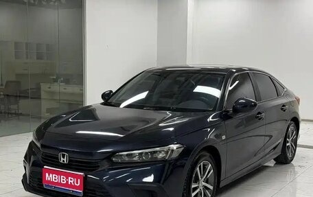 Honda Civic, 2022 год, 1 390 005 рублей, 1 фотография