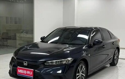 Honda Civic, 2022 год, 1 390 005 рублей, 1 фотография