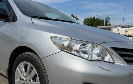 Toyota Corolla, 2010 год, 1 350 000 рублей, 6 фотография